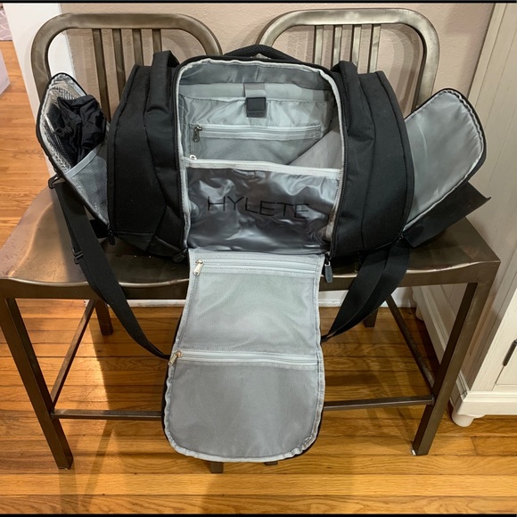 Hylete Icon Duffle 28L - Picture 5 of 8